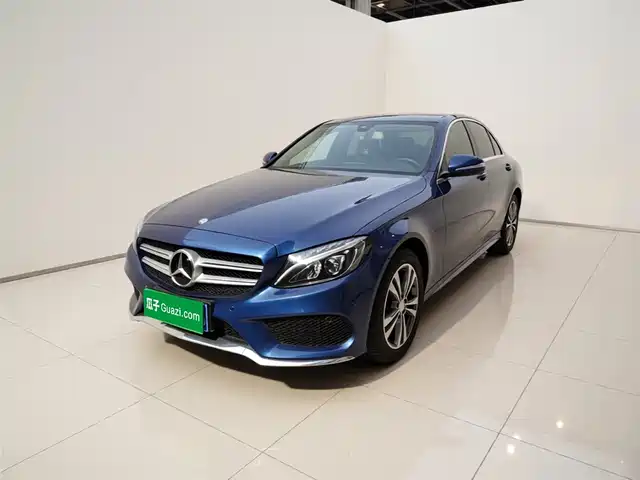 Mercedes-Benz Mercedes Benz C Class Mercedes-Benz C-Class 2017 Facelift C 200 L Sports Version — фото