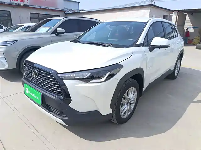 Toyota Corolla Sharp Corolla Sharp 2023 2.0l Pioneer Edition — фото