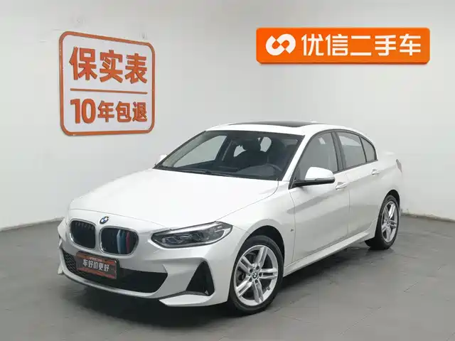 Bmw Bmw 1 Series Bmw 1 Series 2020 120i M Sports Package — фото