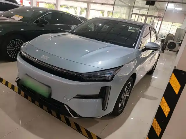 Geely Galaxy Galaxy L6 Galaxy L6 2025 Em-I 140km Starship Edition