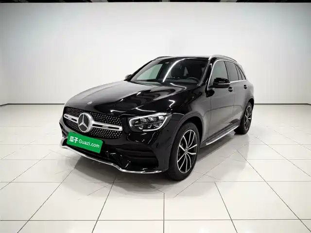 Mercedes-Benz Mercedes-Benz Glc Mercedes-Benz Glc 2022 Facelift 2 Glc 260 L 4matic Luxury Model — фото