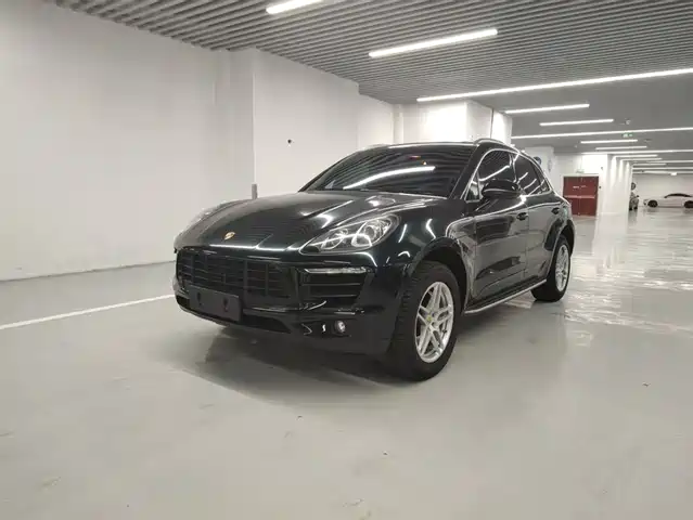 Porsche Macan Macan 2017 Macan S 3.0t — фото