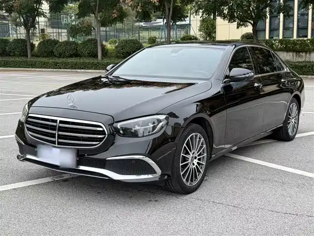 Mercedes-Benz Mercedes-Benz E-Class Mercedes-Benz E-Class 2022 Facelift E 260 L — фото