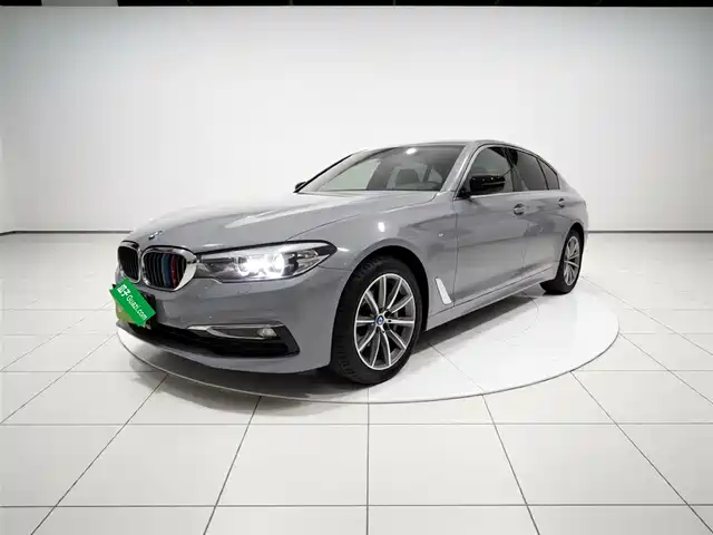 Bmw Bmw 5 Series Bmw 5 Series 2018 528li Special Edition Launched — фото