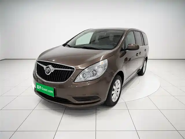 Buick Buick Gl8 Buick Gl8 2018 28t Premium Type National Vi — фото