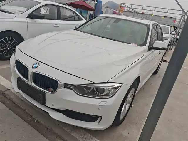 Bmw Bmw 3 Series Bmw 3 Series 2015 320i Super Joy Edition Stylish Model — фото
