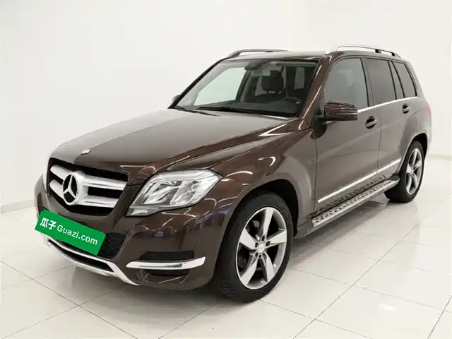 Mercedes-Benz Mercedes Benz Glk Class Mercedes-Benz Glk-Class 2013 Glk 300 4matic Dynamic Sunroof Type — фото