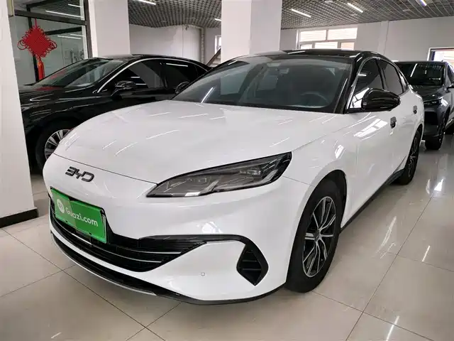 Byd Seal 06 New Energy Seal 06 New Energy 2024 Dm-I 80km Premium Type