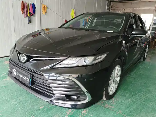 Toyota Camry Camry 2021 2.0g Deluxe Edition — фото
