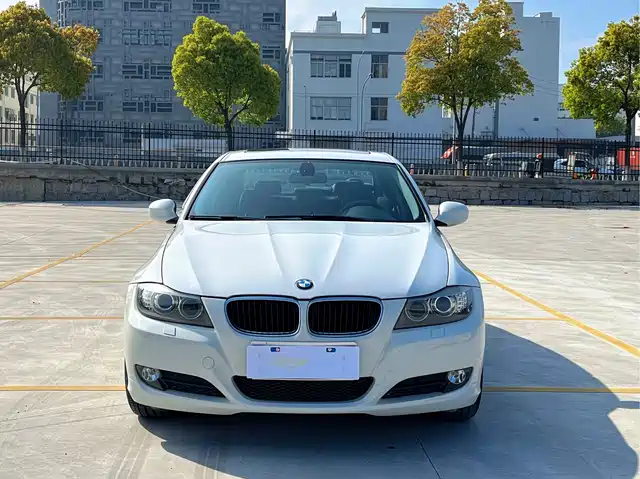 Bmw Bmw 3 Series Bmw 3 Series 2012 320i Luxury — фото