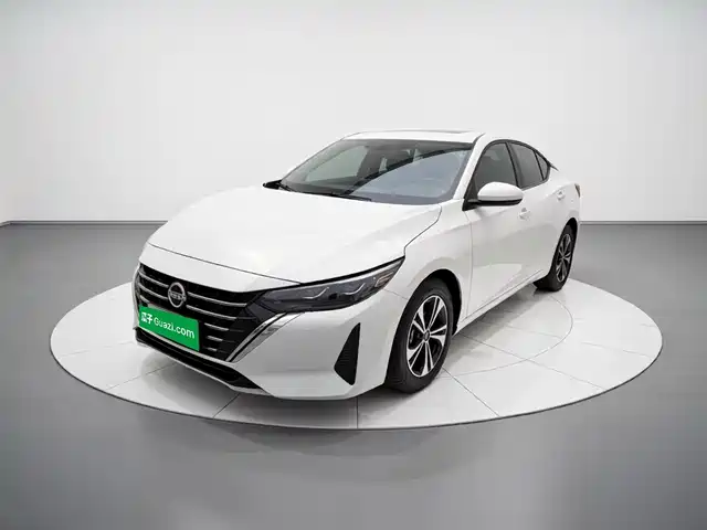 Nissan Sylphy Sylphy 2023 1.6l Cvt Enjoy Edition — фото