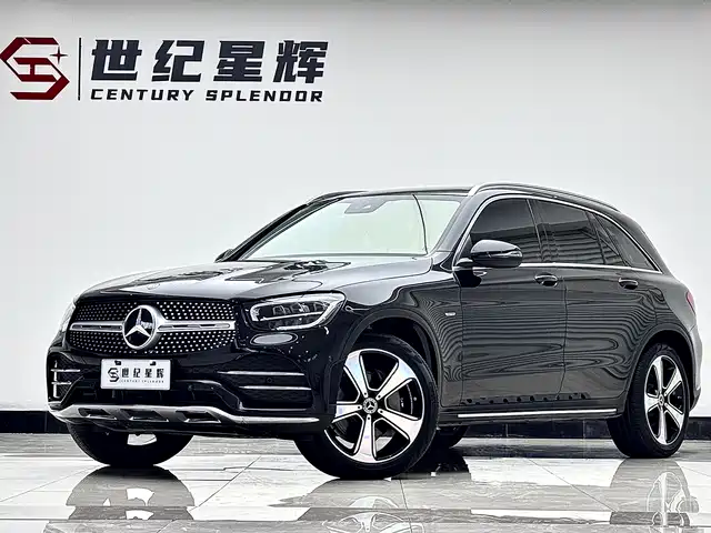 Mercedes-Benz Mercedes-Benz Glc Mercedes-Benz Glc 2022 Facelift Glc 300 L 4matic Dynamic Edition — фото
