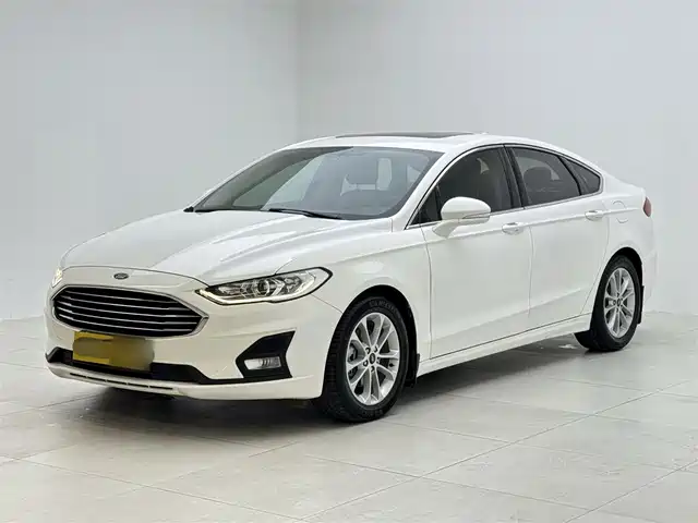Ford Mondeo Mondeo 2020 Ecoboost 180 Fashion Model