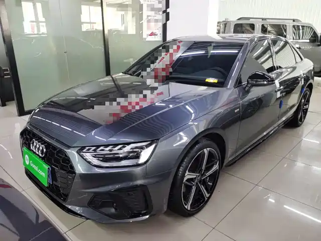 Audi Audi A4l Audi A4l 2024 40 Tfsi Luxury And Dynamic Model — фото