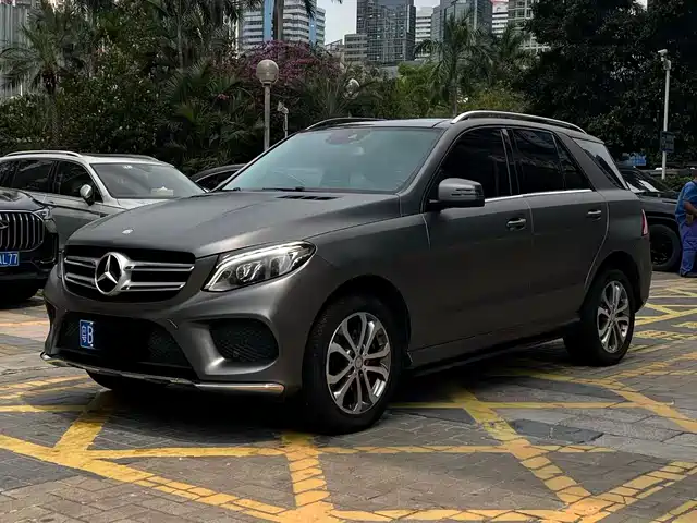Mercedes-Benz Mercedes-Benz Gle Mercedes-Benz Gle 2016 Gle 320 4matic Dynamic — фото