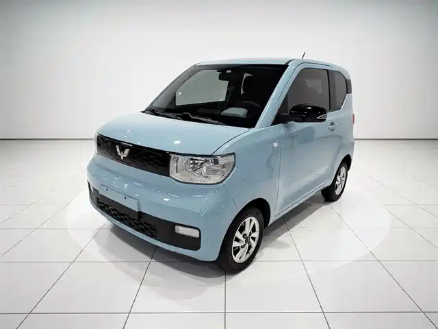 Wuling Motors Hongguang Miniev Hongguang Miniev 2020 Yuexiang Model Ternary Lithium — фото
