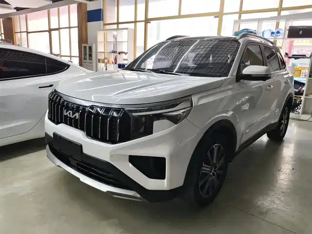 Kia Smart Running Zhipao 2021 Ace 2.0l Wonderful Edition — фото