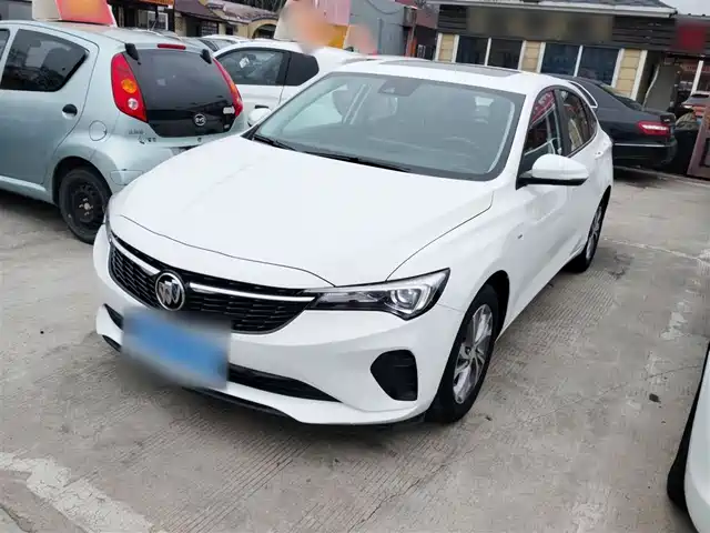 Buick Valeant Valeant 2023 Pro Enjoy Edition