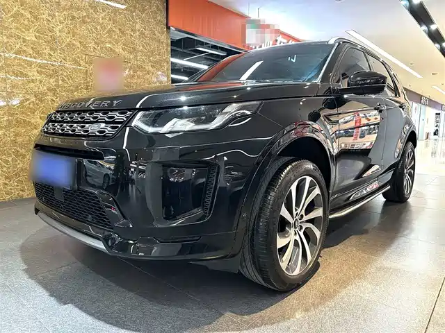 Land Rover Discovery Sports Discovery Sport 2020 249ps R-Dynamic Performance Technology Edition 7-Seater — фото