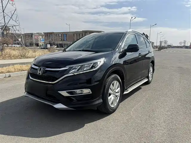 Honda Hondacr-V Honda Cr-V 2015 2.0l 2wd Fashion Edition — фото