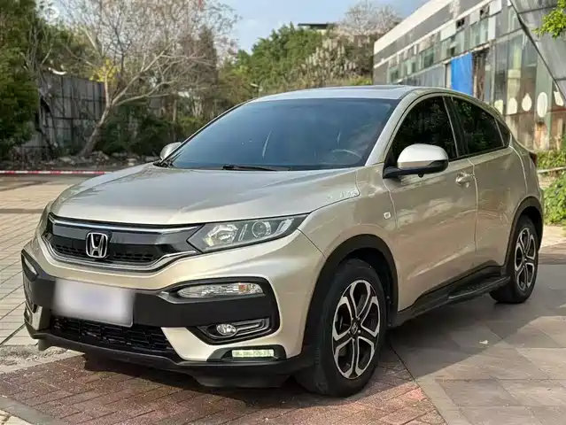 Honda Hondaxr-V Honda Xr-V 2017 1.8l Exi Cvt Comfort Edition — фото