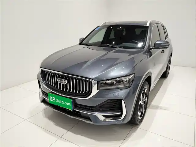 Geely Automobile Xingyue L Xingyue L 2024 2.0td Dct Evo Two-Wheel Drive Changfeng Version