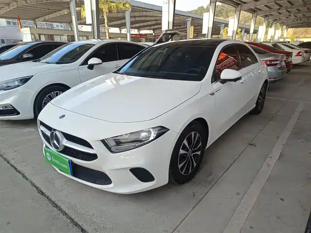 Mercedes-Benz Mercedes Benz A Class Mercedes-Benz A-Class 2019 A 180 L