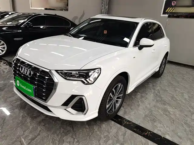 Audi Audi Q3 Audi Q3 2020 35 Tfsi Aggressive And Dynamic — фото