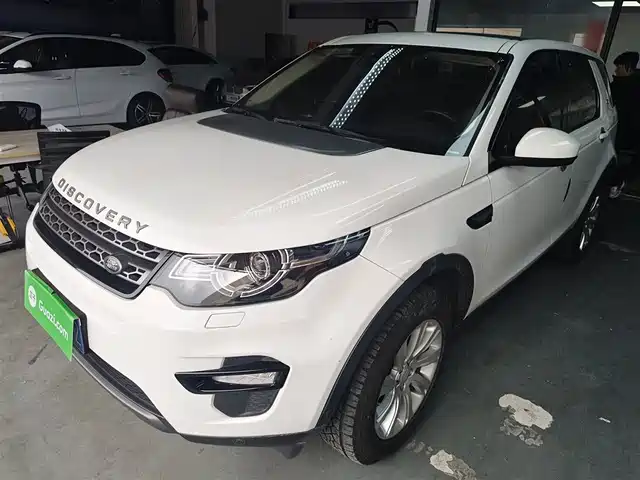 Land Rover Discover The Magic Discover Shenxing 2019 240ps Se Version National Vi — фото