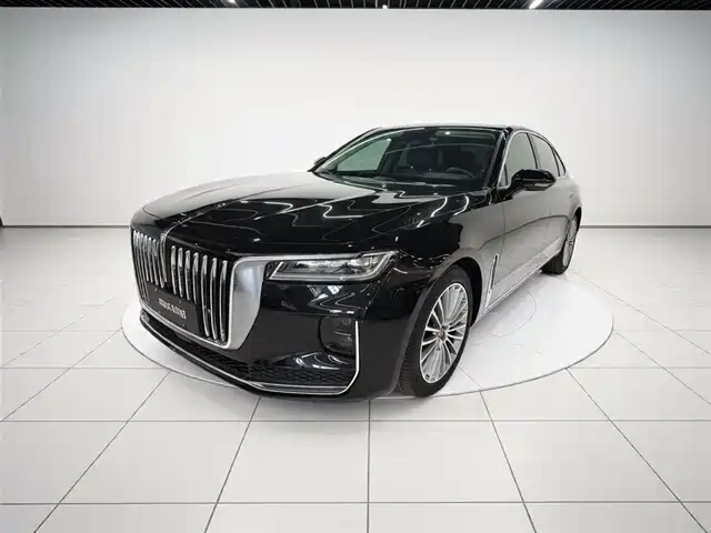 Red Flag Hongqi H9 Hongqi H9 2020 2.0t Zhilian Flagship Edition