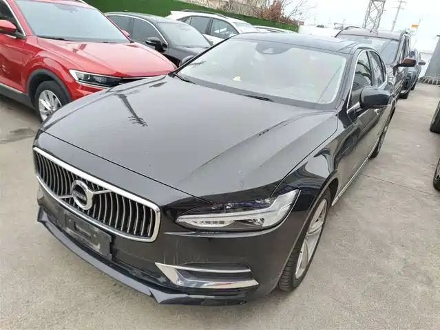 Volvo Volvo S90 Volvo S90 2020 T5 Zhiyi Luxury Edition — фото