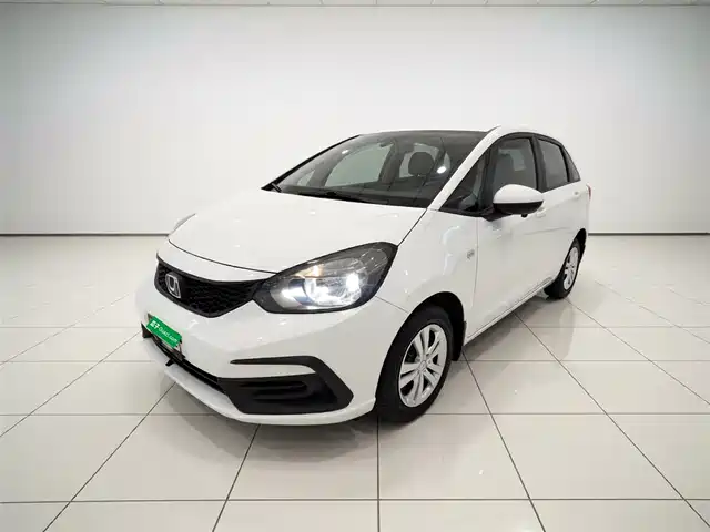 Honda Fit Fit 2021 1.5l Cvt Trendy Edition