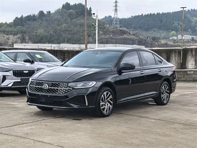 Volkswagen Lavida Lavida 2024 1.5l Automatic Starry Sky Five Million Edition