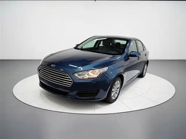 Ford Forrest Escort 2019 Facelift 1.5l Automatic Quality Model (Tire Pressure Monitoring) National Vi — фото
