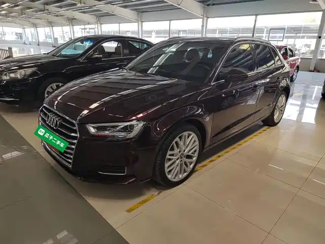 Audi Audi A3 Audi A3 2017 Sportback 40 Tfsi Fashion