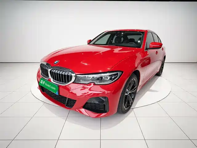 Bmw Bmw 3 Series Bmw 3 Series 2021 Facelift 325i M Sports Package — фото