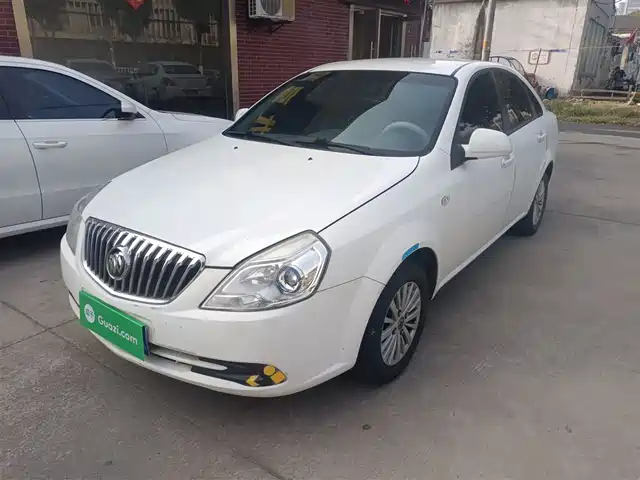 Buick Excelle Excelle 2015 1.5l Automatic Classic