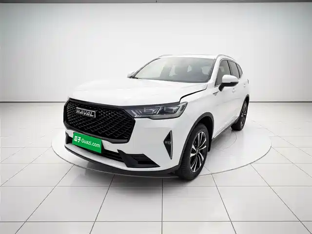 Harvard Haval H6 Haval H6 2021 Third Generation 2.0t Automatic Four-Wheel Drive Supreme — фото