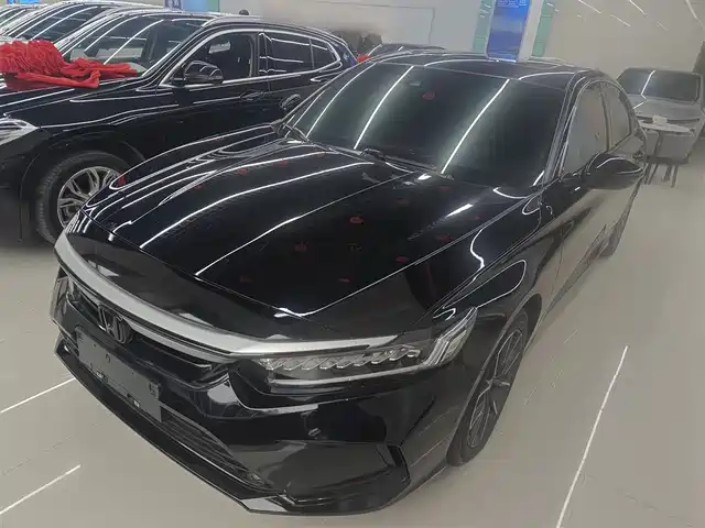 Honda Yingshipai Yingshipai 2022 260turbo Refined Version