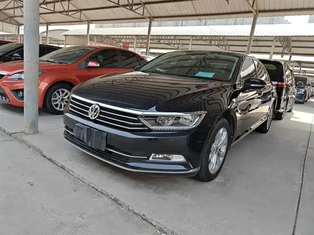 Volkswagen Magotan Magotan 2019 330tsi Dsg Luxury Model National Vi — фото