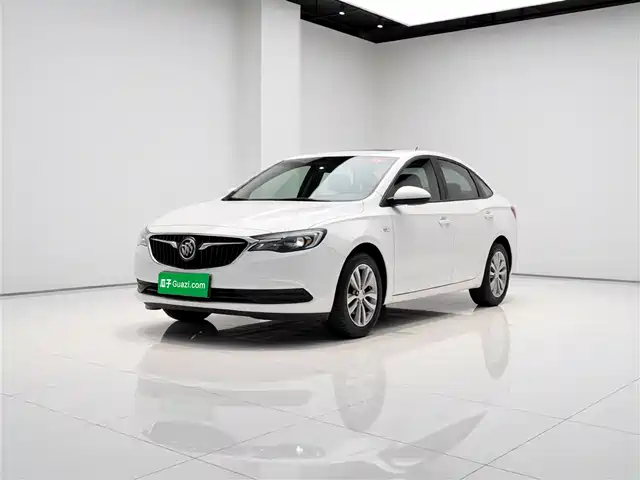 Buick Yinglang Yinglang 2019 18t Automatic Interconnection Elite Model National V — фото