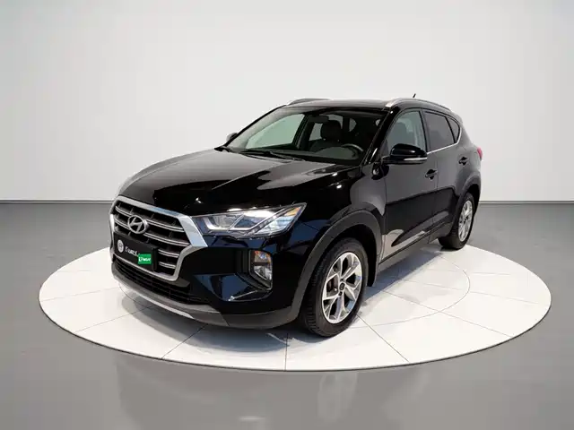 Hyundai Tucson Tucson 2019 280tgdi Dual-Clutch Two-Wheel Drive Smart Connected Version National Vi — фото