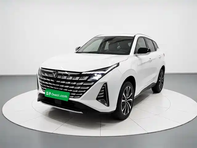 Chang'An Changan Uni-Z Changan Uni-Z 2025 1.5t Luxury Model — фото