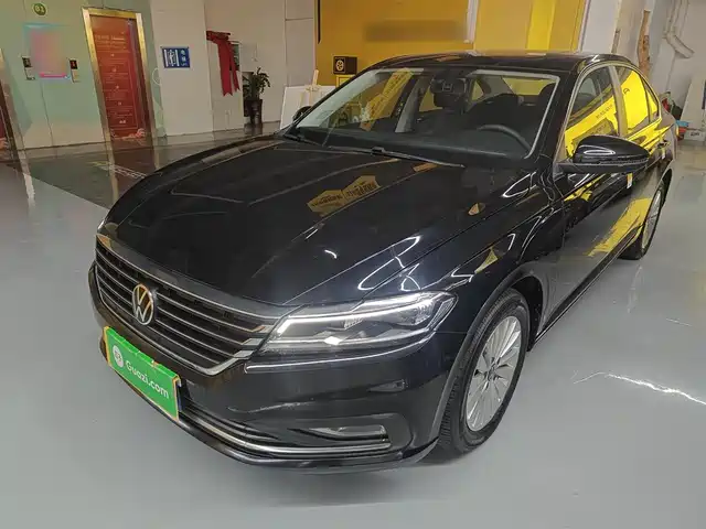 Volkswagen Lavida Lavida 2021 1.5l Automatic Comfort Version — фото