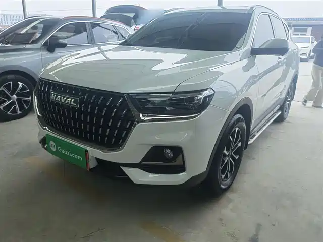 Harvard Haval H6 Haval H6 2023 National Fashion Edition 1.5t Automatic Urban Edition
