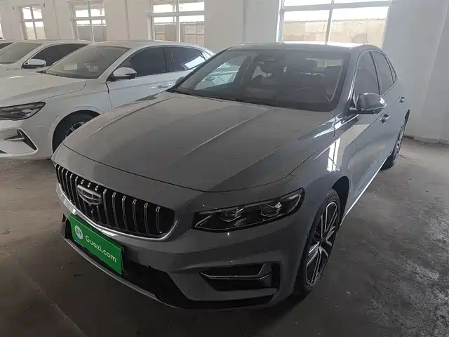 Geely Automobile Xing Rui Xingrui 2023 2.0td Premium Model