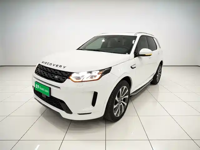 Land Rover Discovery Sports Discovery Sport 2022 Facelift 249ps R-Dynamic S Performance Version 5 Seats — фото