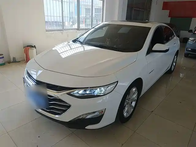 Chevrolet Malibu Xl Malibu Xl 2022 535t Automatic Ruilian Version — фото