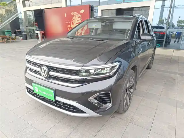 Volkswagen Lan Jing Lanjing 2023 Facelift 380tsi Four-Wheel Drive Luxury Jiajing Edition Pro 6 Seats — фото