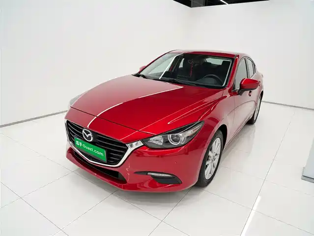 Mazda Mazda3 Angkesela Mazda3 Angkesela 2019 Cloud Control Edition Sedan 1.5l Automatic Comfort Type National Vi — фото